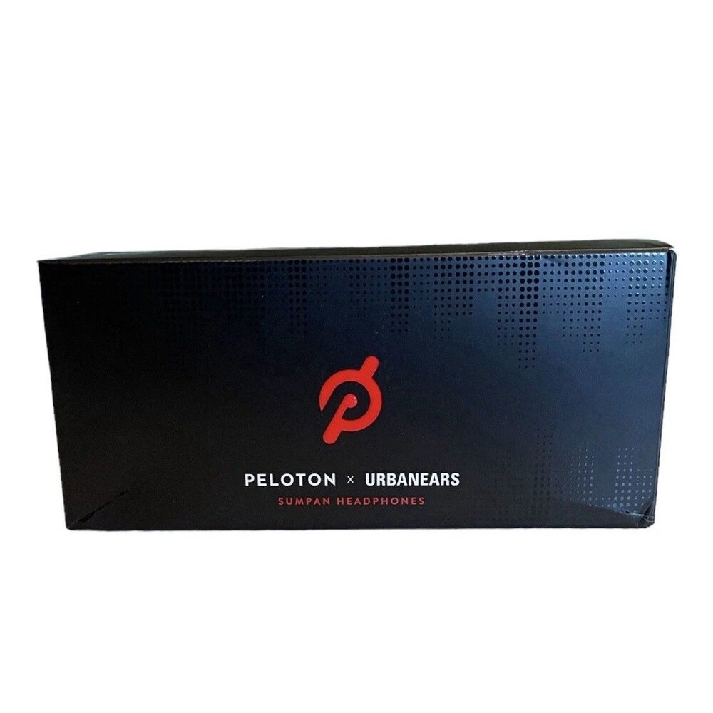 Urbanears Peloton Sumpan Peloton Edition Earbuds PL-HP-B-01